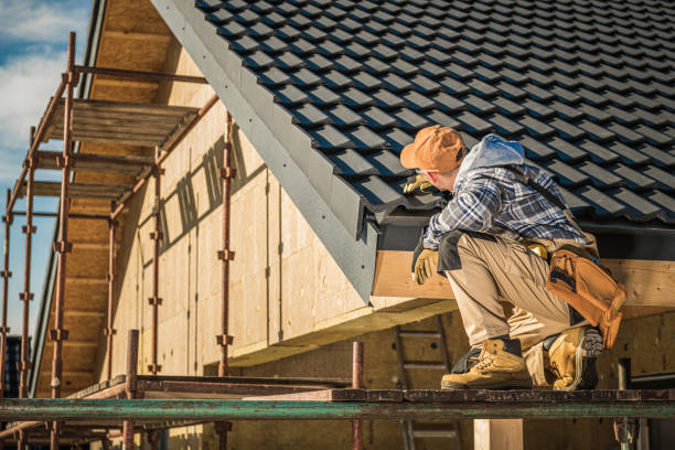 Quick and Trustworthy Emergency Roof Repair Services in St Albans, WV