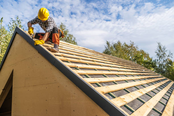 Roof Repair Estimates in St Albans, WV